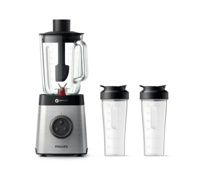 Philips Avance Collection 1400 W ProBlend 6 3D-blender met glazen kan van 1,8 liter Philips Avance Collection 1400 W ProBlend 6 3D-blender met glazen kan van 1,8 liter