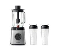 Philips Avance Collection 1400 W ProBlend 6 3D-blender met glazen kan van 1,8 liter