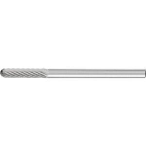 PFERD 21205153 Freesstift Wals Lengte 43 mm Afmeting, Ø 3 mm Werklengte 13 mm Schachtdiameter 3 mm