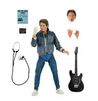 Back to the Future: Ultimate Audition Marty McFly 7 inch Actie Figuur - thumbnail