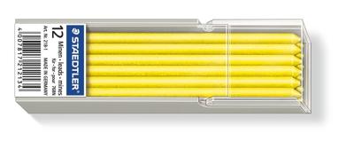 Staedtler Lumocolor 218 markernavulling Geel 12 stuk(s)