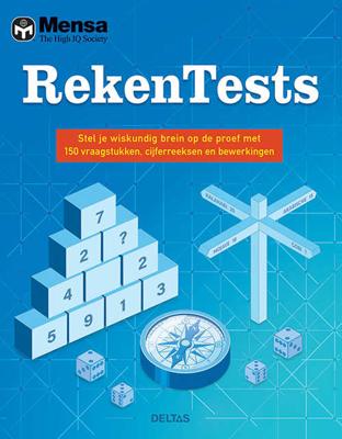 RekenTests - Paperback (9789044752663)