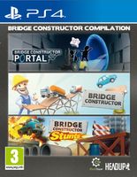 Bridge Constructor Compilation - thumbnail