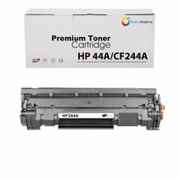 Huismerk Toner - Alternatief voor HP 44A CF244A - Zwart - Capaciteit 1000 pagina&apos;s