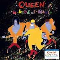 QUEEN 2026 COLLECTOR'S EDITION RECORD SLEEVE CALENDAR