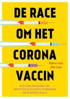 De race om het Coronavaccin - Hans van der Loo - Paperback (9789492528728)