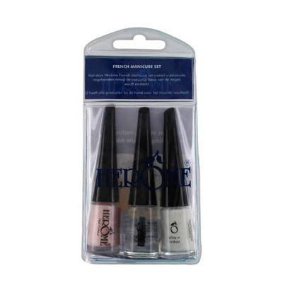 Herome French Manicure Miniset nagellak Herome French Manicure Miniset nagellak
