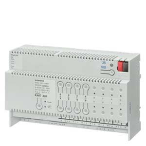 Siemens-KNX 5WG1501-1AB01 Jaloezie- en rolluikactor