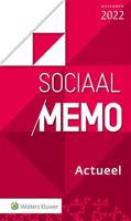 Sociaal Memo Actueel november 2022 - Paperback (9789013170641)