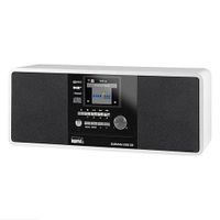 Imperial DABMAN I200 CD-DAB+ Radio Wit/Zwart - thumbnail