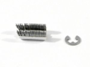 HPI - E-clips e2mm (20 pcs) (Z242)