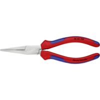 Knipex 38 45 190 Elektronica en fijnmechanica Platte tang Recht 190 mm - thumbnail