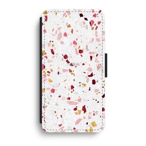 Terrazzo N°9: iPhone XR Flip Hoesje