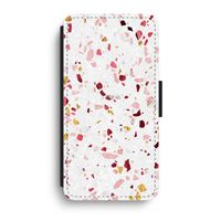 Terrazzo N°9: iPhone XR Flip Hoesje - thumbnail