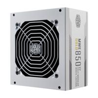 Cooler Master MWE Gold 850 V2 ATX 3.0 Ready White Edition power supply unit 850 W 24-pin ATX Wit - thumbnail