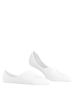 Falke 46493 STEP HIGH WHITE - alle