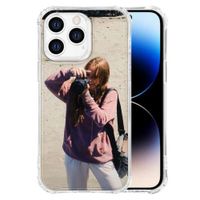 Anti-Shock Back Cover Hoesje Maken Apple iPhone 14 Pro - thumbnail