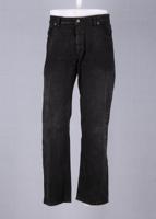 Vintage Straight Lee Black size 34 / 30 for Unisex - thumbnail