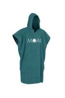 Moai Poncho Blauw - thumbnail