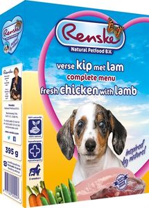 RENSKE VERS VLEES PUPPY 395 GR