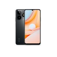 SPC Discovery 3 SE - Smartphone 6,8 inch HD+ | Intern geheugen 64 GB, RAM 4 GB | Dual Camera IA 13 MP | NFC en biometrie | Android 14 | 5000 mAh batterij - kleur Dark Matter