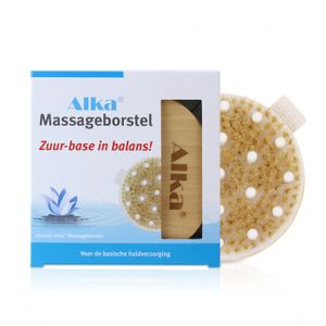 Alka® Massageborstel