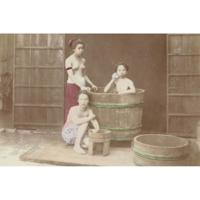 Wanddecoratie Land of the Rising Sun 013 148x98cm