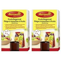 2x Aeroxon fruitvliegjesvallen 40 ml - thumbnail