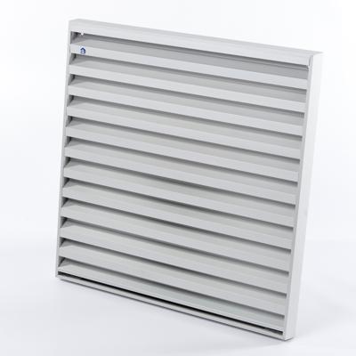 Opbouwmuurrooster 325x325 nat.431 Opbouwmuurrooster 325x325 nat.431