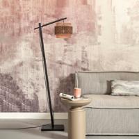 GOOD&MOJO Vloerlamp Bhutan Bamboe, 150cm