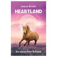 Uitgeverij Kluitman Heartland: Een nieuwe kans & Kiezen - thumbnail