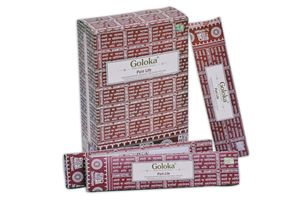 Goloka Wierook Pure Life (12 pakjes)