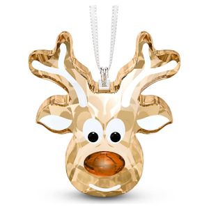 Swarovski 5533944 Ornament Peperkoek-Rendier