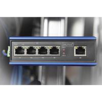 Digitus DN-651120 Industrial Ethernet Switch 10 / 100 / 1000 MBit/s IEEE 802.3af (12.95 W), IEEE 802.3at (25.5 W) - thumbnail