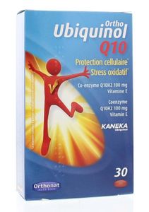 Ortho ubiquinol Q10