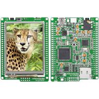 MikroElektronika MIKROE-1102 Displaymodule 7.1 cm (2.8 inch) - thumbnail