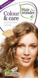 Colour & Care 7 medium blond