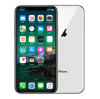 Refurbished iPhone XS Max 512 gb Zilver  Als nieuw