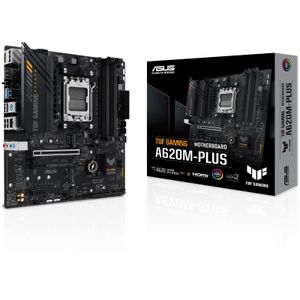 TUF GAMING A620M-PLUS Moederbord