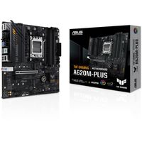 TUF GAMING A620M-PLUS Moederbord - thumbnail