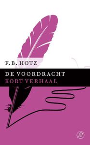 De voordracht - F.B. Hotz - ebook