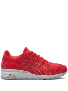 ASICS baskets GT-II à empiècements - Rouge