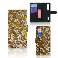 Wallet Case OPPO Find X2 Pro Barok Goud - thumbnail