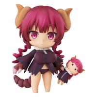 Miss Kobayashi's Dragon Maid Nendoroid Action Figure Iruru 10 cm
