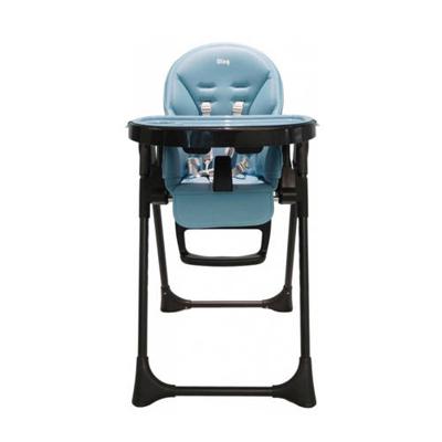 Ding Laze kinderstoel - Black edition Blue