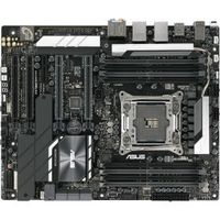 ASUS WS C422 PRO/SE Intel C422 LGA 2066 (Socket R4) ATX server-/werkstationmoederbord - thumbnail