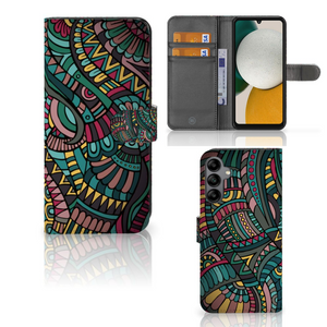 Samsung Galaxy A34 Telefoon Hoesje Aztec