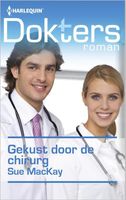 Gekust door de chirurg - Sue MacKay - ebook - thumbnail