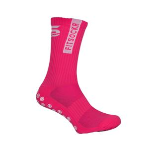 FitSockr Gripsokken Roze