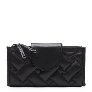 Chabo Bags Portemonnee Florence Wallet Zwart